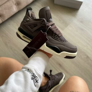 Jordan Retro 4 a ma Maniere Mujer