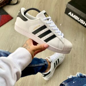 Adidas Super Star Clasic Mujer y Hombre