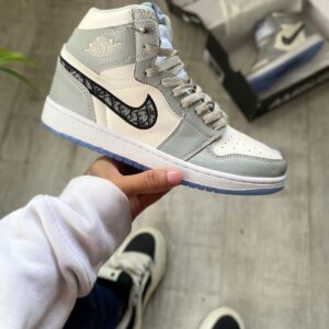 Jordan Retro 1 Dior Hombre