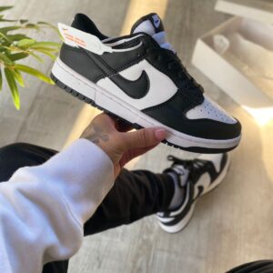 Nike Sb Dunk Low Panda Mujer y Hombre