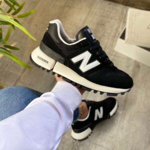 New Balance RC 1300 Black Mujer y Hombre