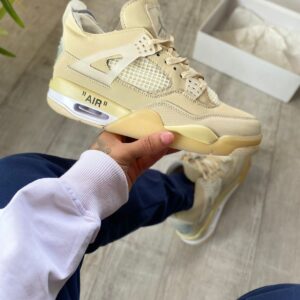 Jordan Retro 4 Mujer y Hombre
