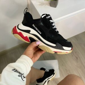 Balenciaga Triple S Mujer