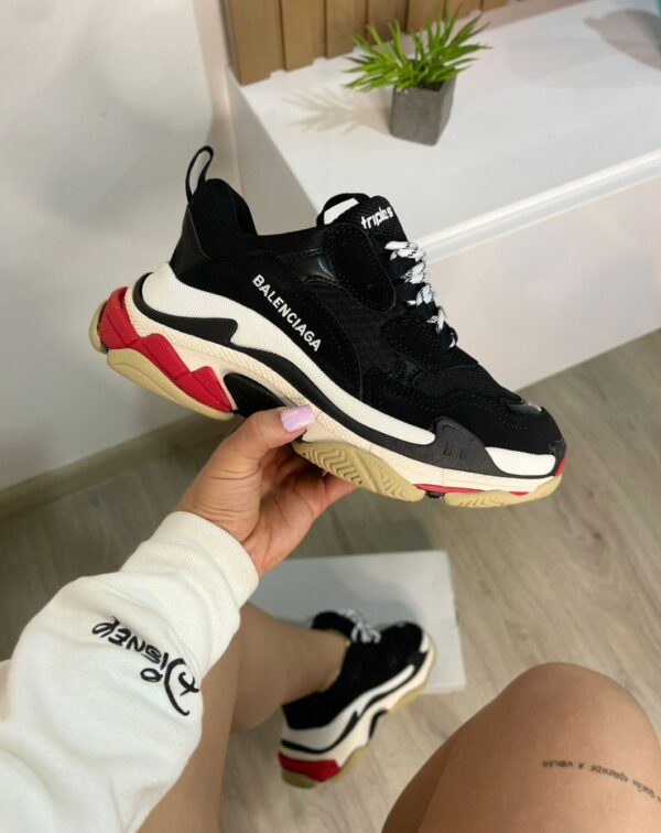 Balenciaga Triple S Mujer