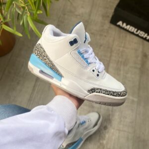 Jordan Retro 3 UNC Hombre
