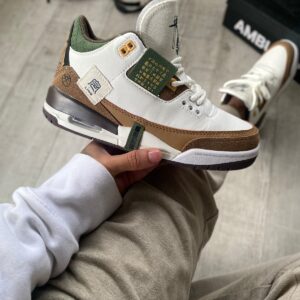 Jordan Retro 3 Chinax Year of the Tiger Hombre