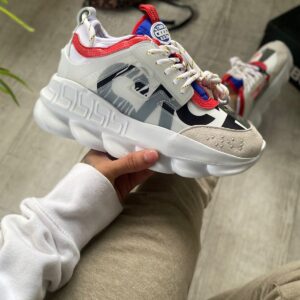 Versace Chain Reaction Clash Hombre