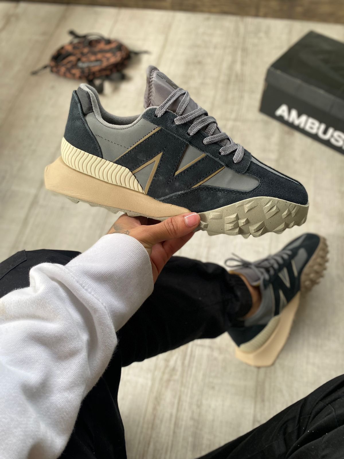 New Balance XC72 Hombre - Image 2