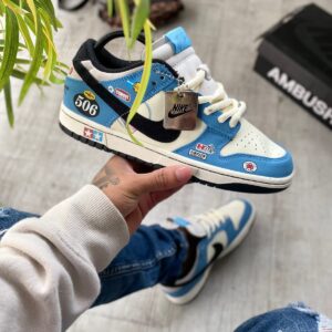 Nike Dunk SB Racing 506 Hombre