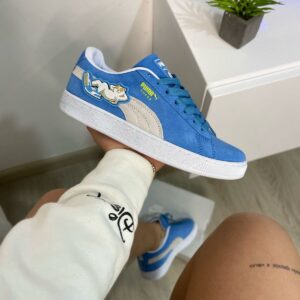 Puma Suede RIPNDIP Mujer