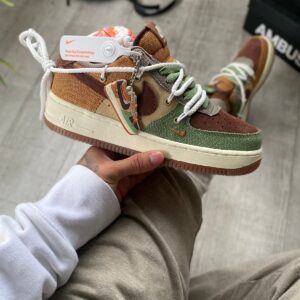 Nike AF1 Zion Hombre
