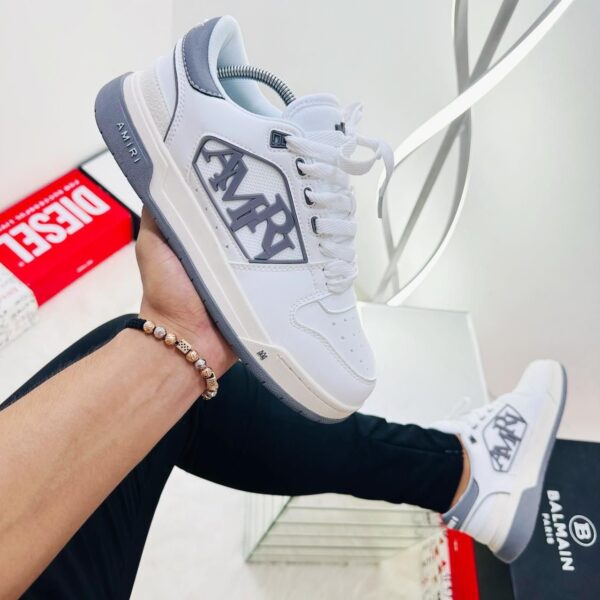 Amiri Suede Classic Low Hombre - Image 2