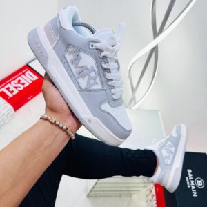 Amiri Suede Classic Low Hombre
