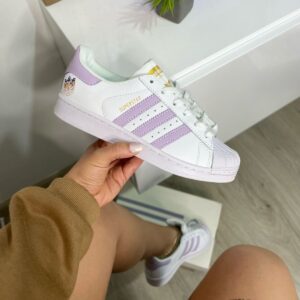 Adidas Super Star Classic Shell Mujer