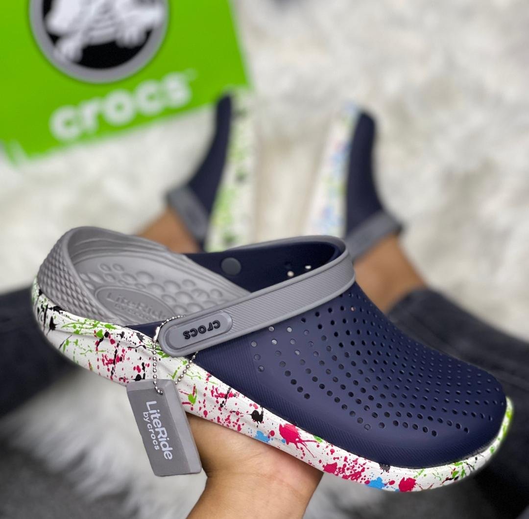 Crocs Literide Chispa Mujer y Hombre - Image 6