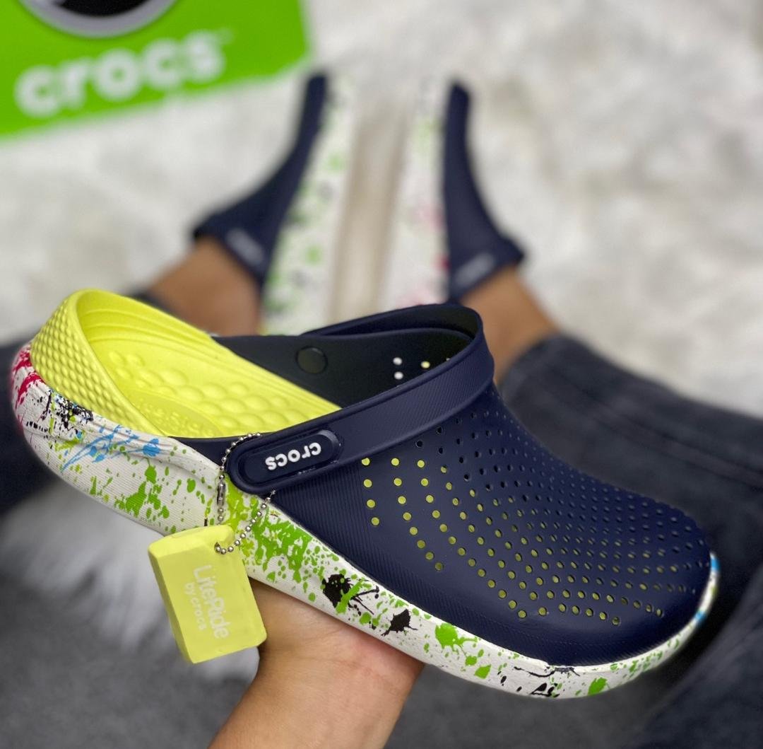 Crocs Literide Chispa Mujer y Hombre - Image 8
