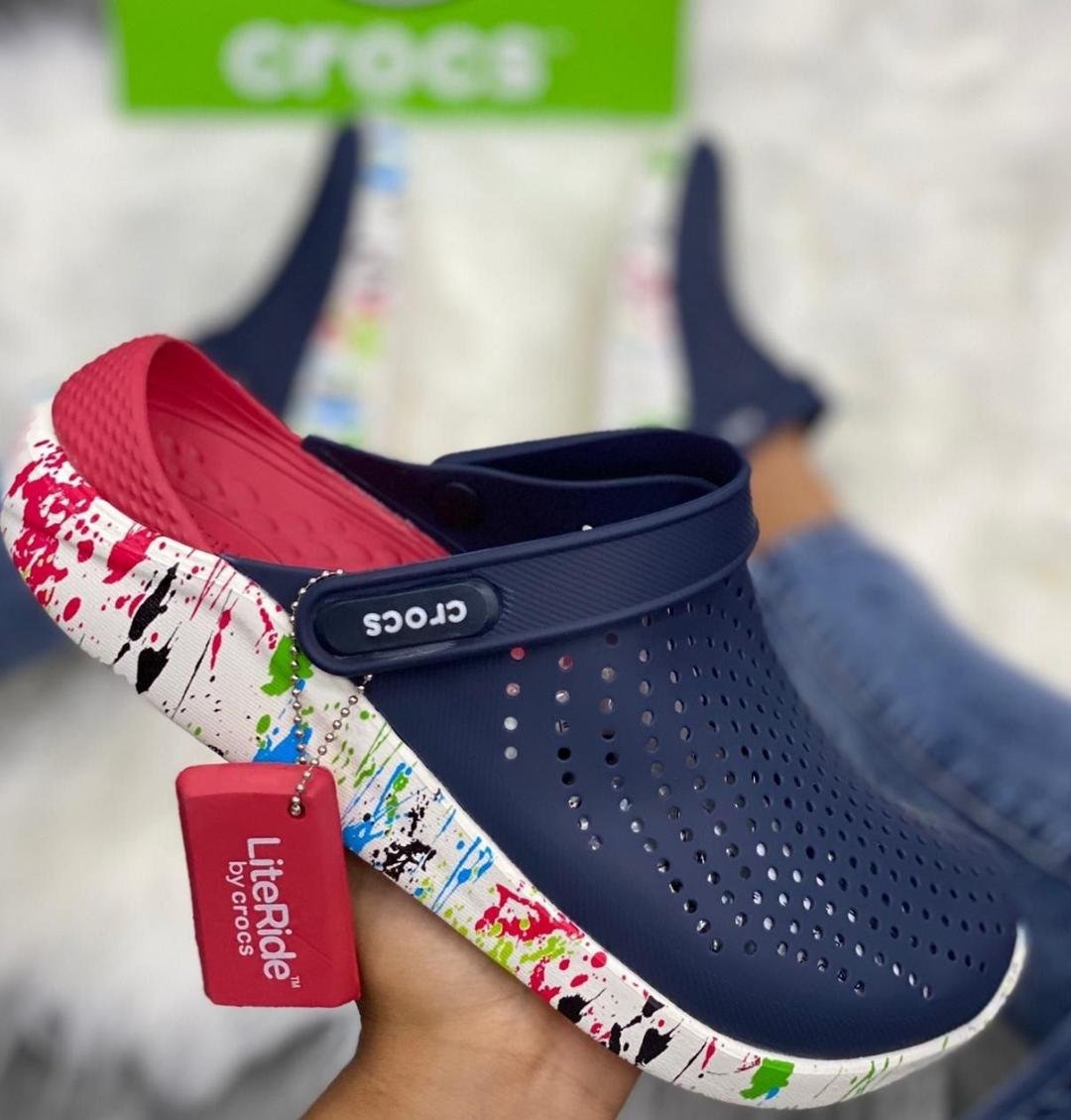 Crocs Literide Chispa Mujer y Hombre