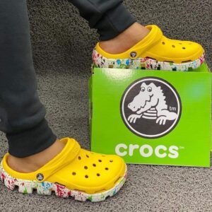 Crocs Tractor Chispa Mujer y Hombre