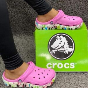 Crocs Tractor Chispa Mujer