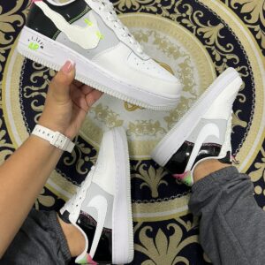 Nike Air Force One Pop Art Mujer