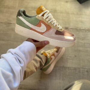 Nike Air Force One Low LX  Hombre