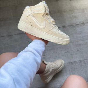 Nike AF1 Stussy Mujer