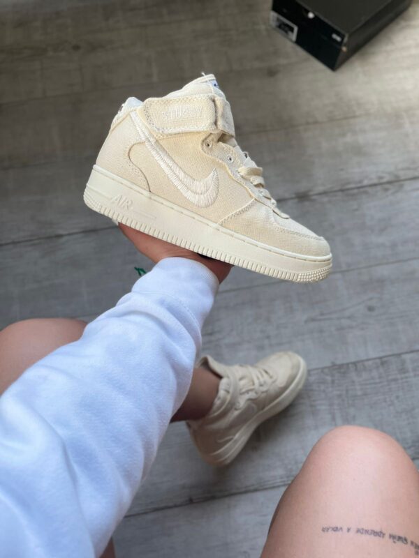 Nike AF1 Stussy Mujer