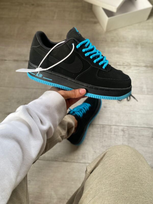 Nike Air Force One Low Neon Hombre - Image 2