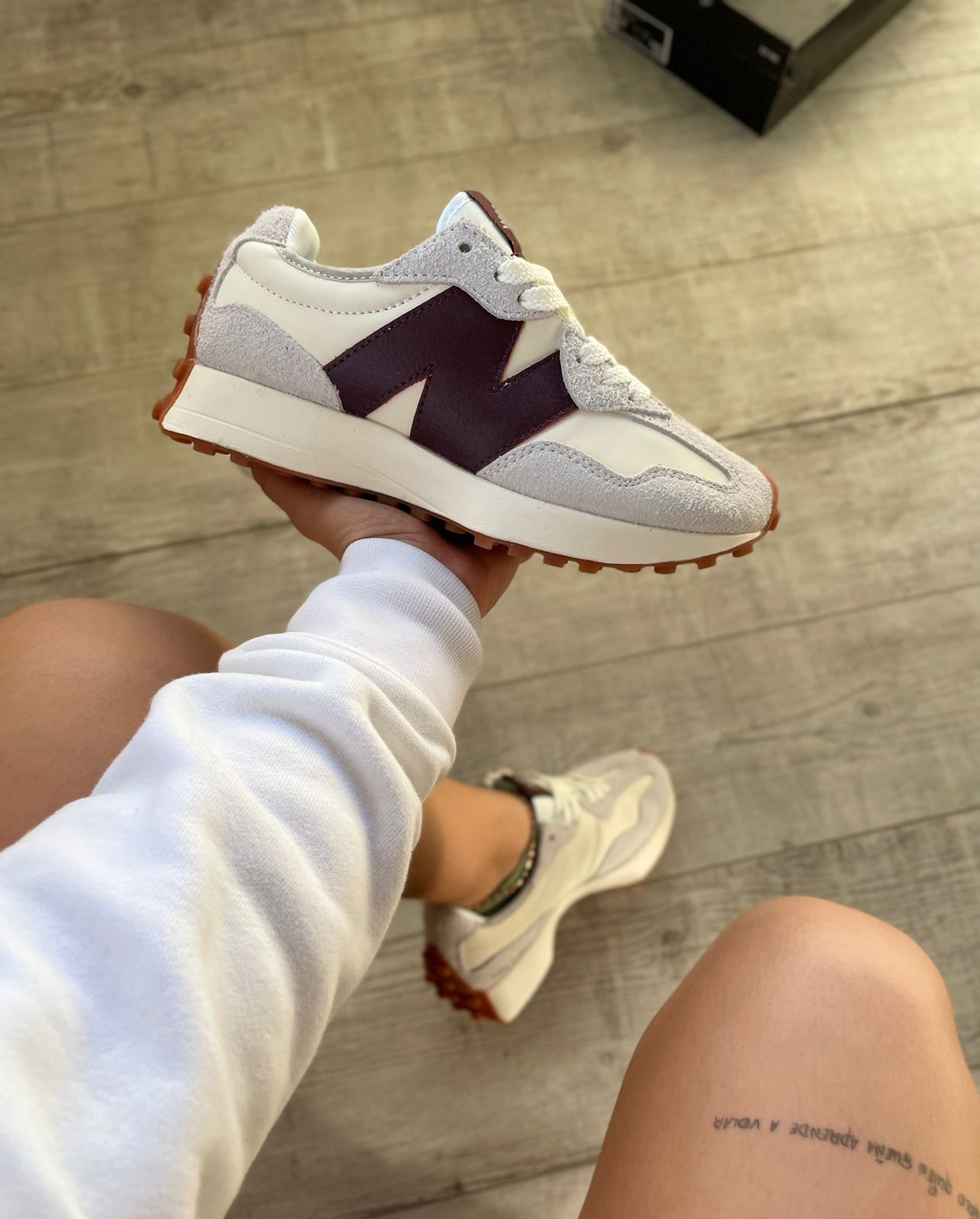 New Balance 327 Mujer - Image 3