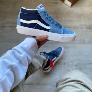 Vans Blue Hombre