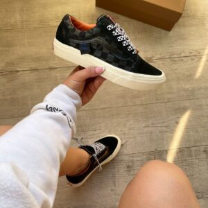 Vans Potato Plataforma Mujer