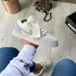 Jordan Retro 1 Paris Mujer y Hombre